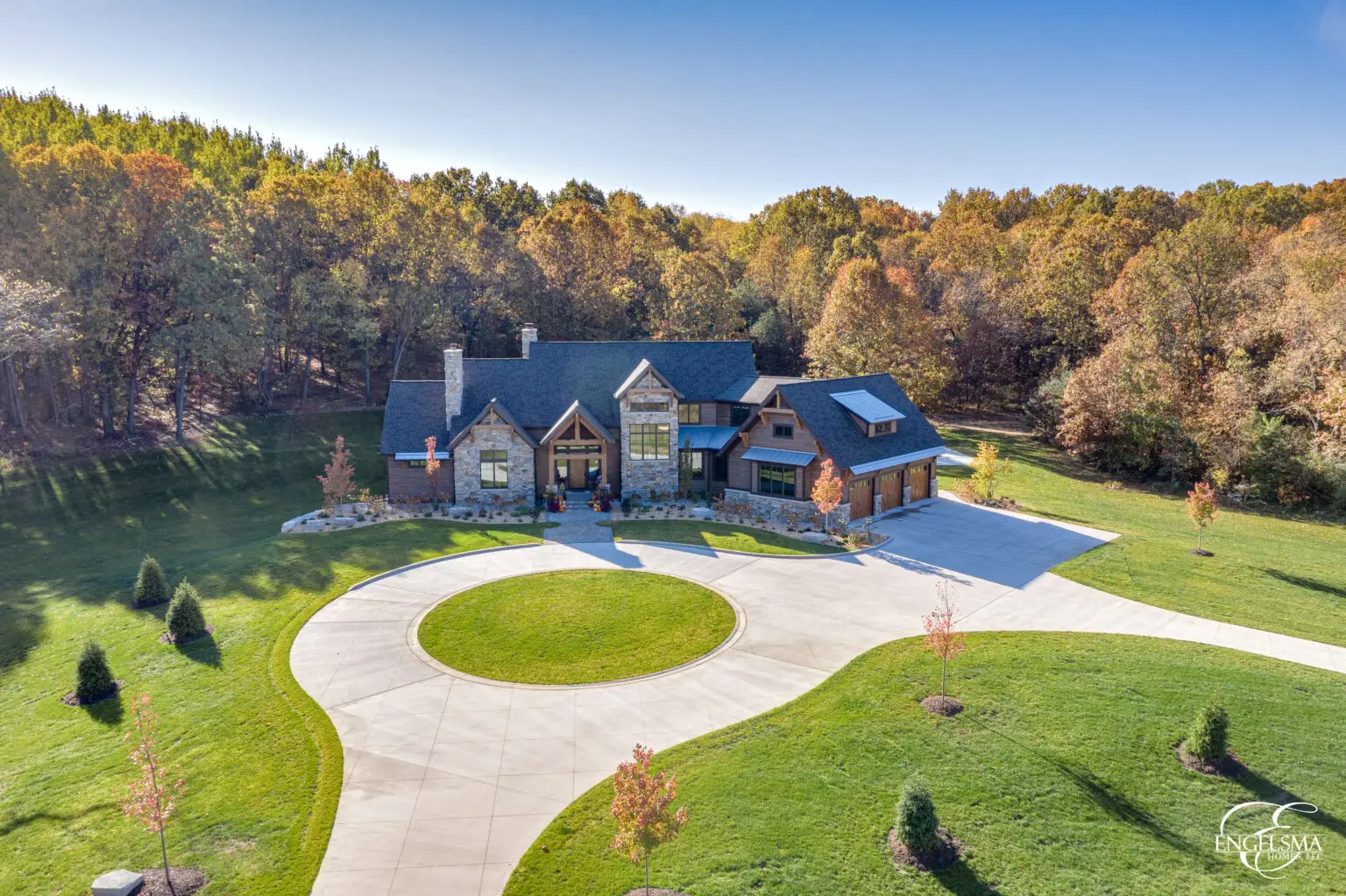 A Closer Look at Luxury Lots for Custom Homes in Forest Hills and Ada, MI