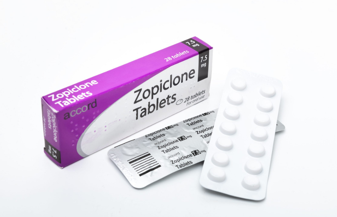 Rest Peacefully with Accord Zopiclone 7.5mg Tablets