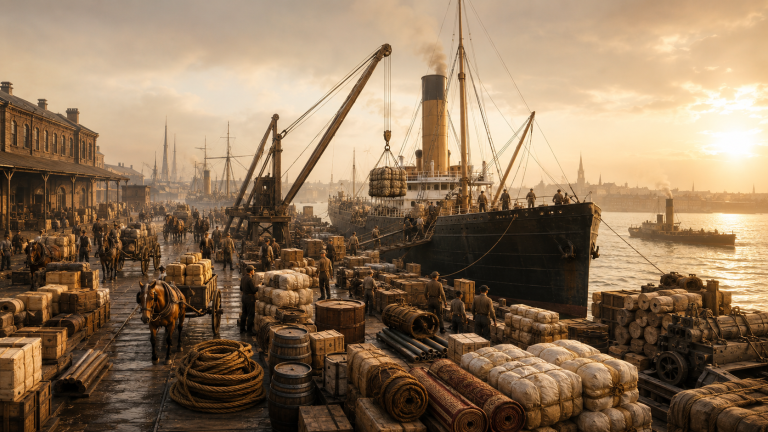 Before-Containerization-How-Ocean-Freight-Worked