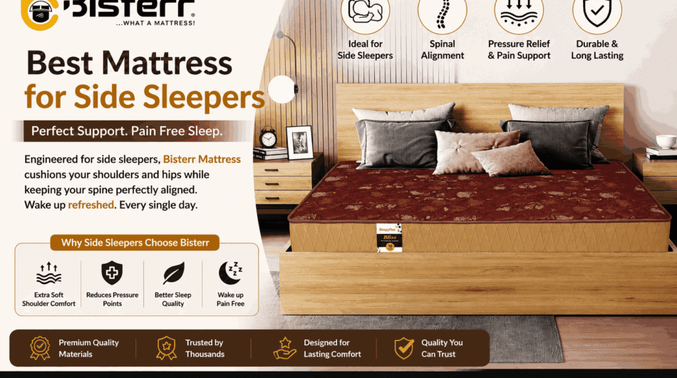 Best-Mattress-for-side-sleepers