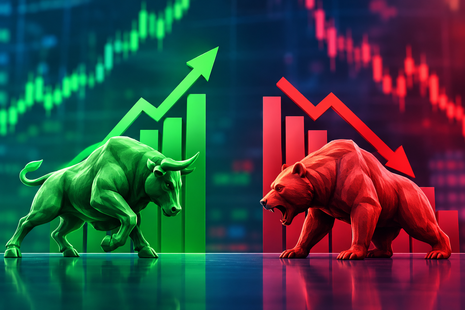 Top Gainers and Losers – Explore Stock Market Performance
