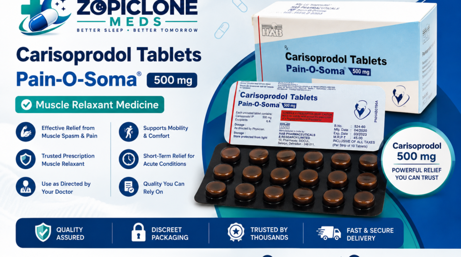 Carisoprodol-Tablets-Pain-Relief-Ad