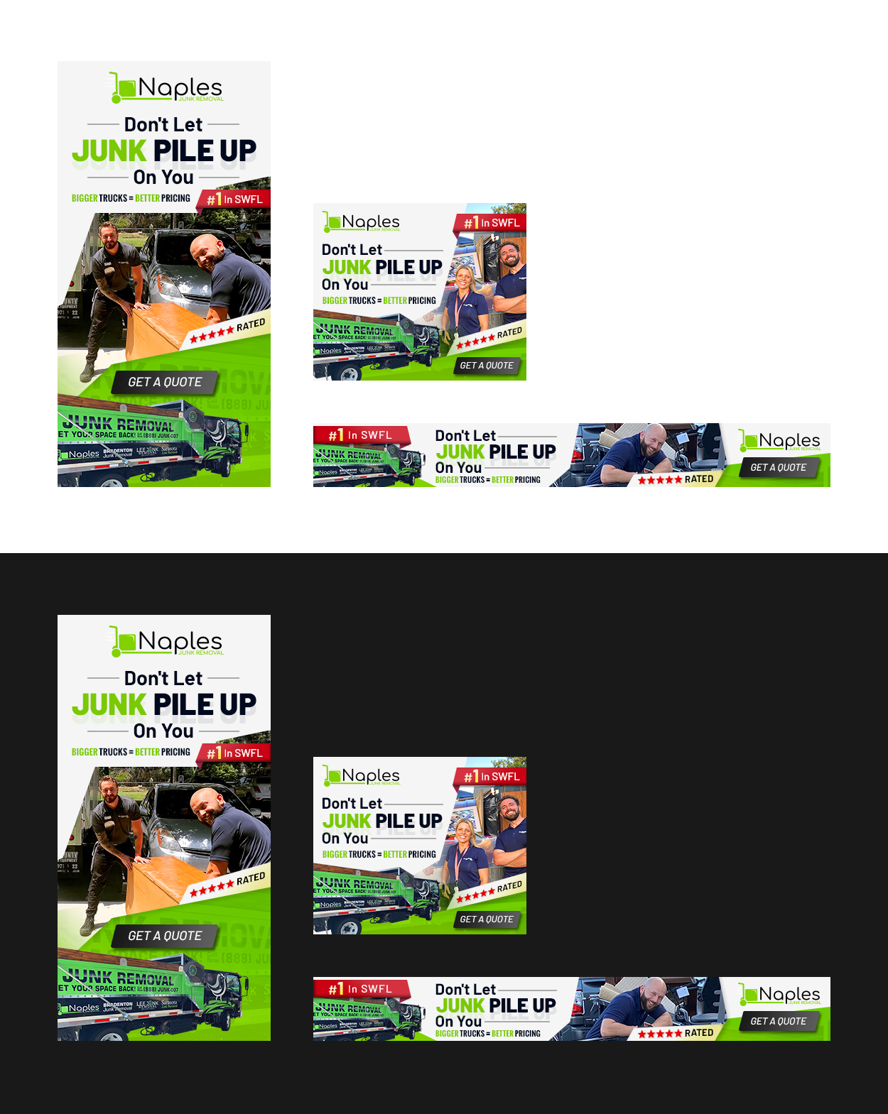 How to creat create professional feather flag and roll up banner design