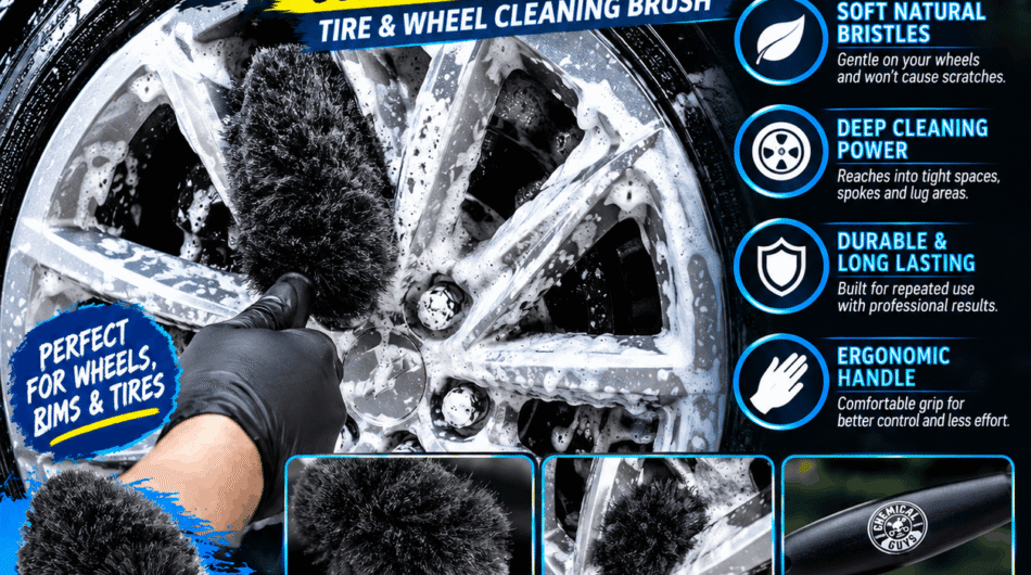 Chemical-Guys-Gerbil-Wheel-Rim-Brush-–-Soft-Natural-Bristle-Tire-Wheel-Cleaning-Brush