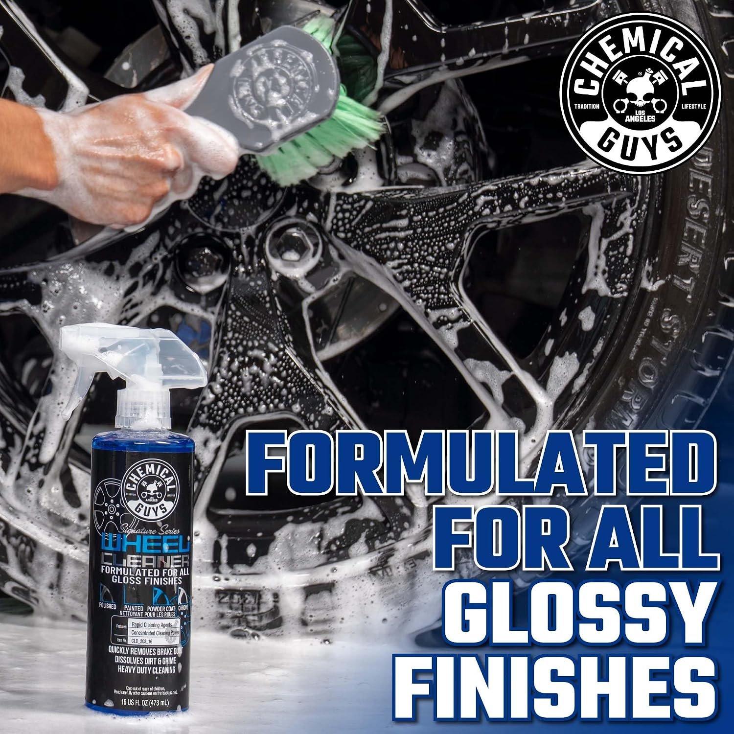 Chemical Guys Signature Series Wheel Cleaner