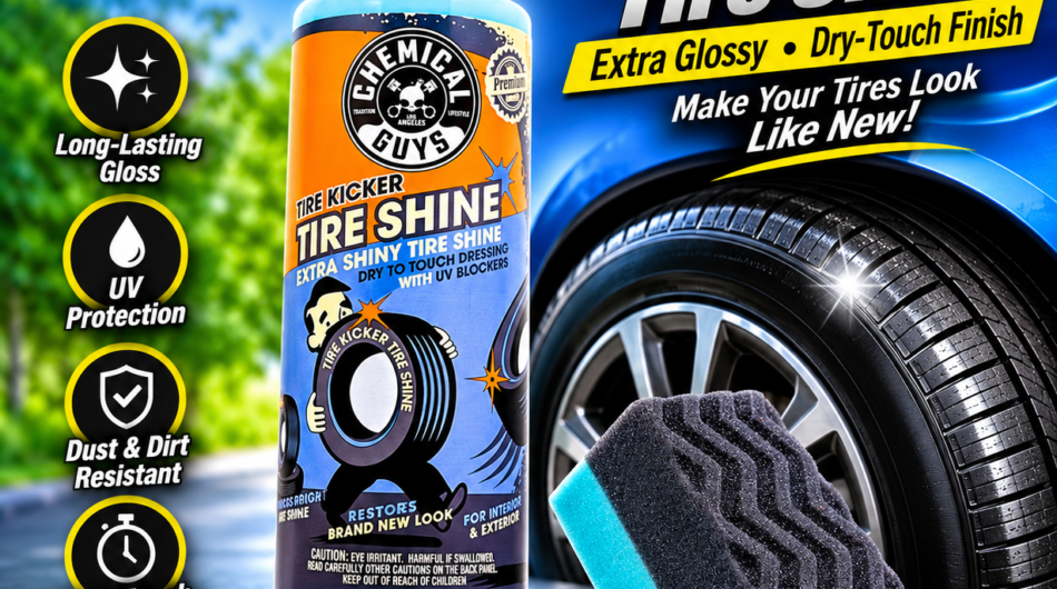 Chemical-Guys-Tire-Kicker-Showcase
