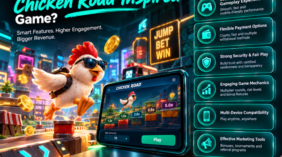Chicken-Road-Game