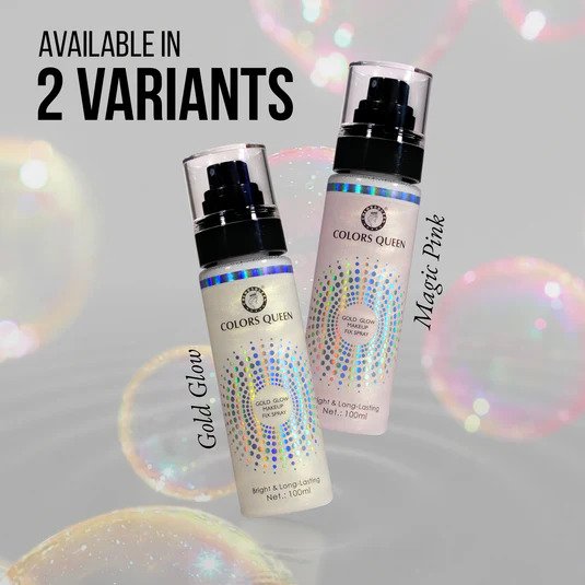 Makeup Fixer for a Flawless Finish | ColorsQueen