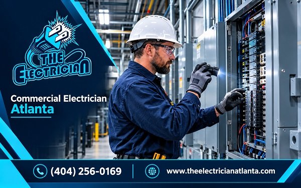 Commercial-Electrician-Atlanta