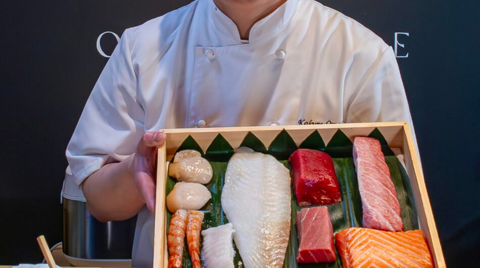 Kakure Omakase