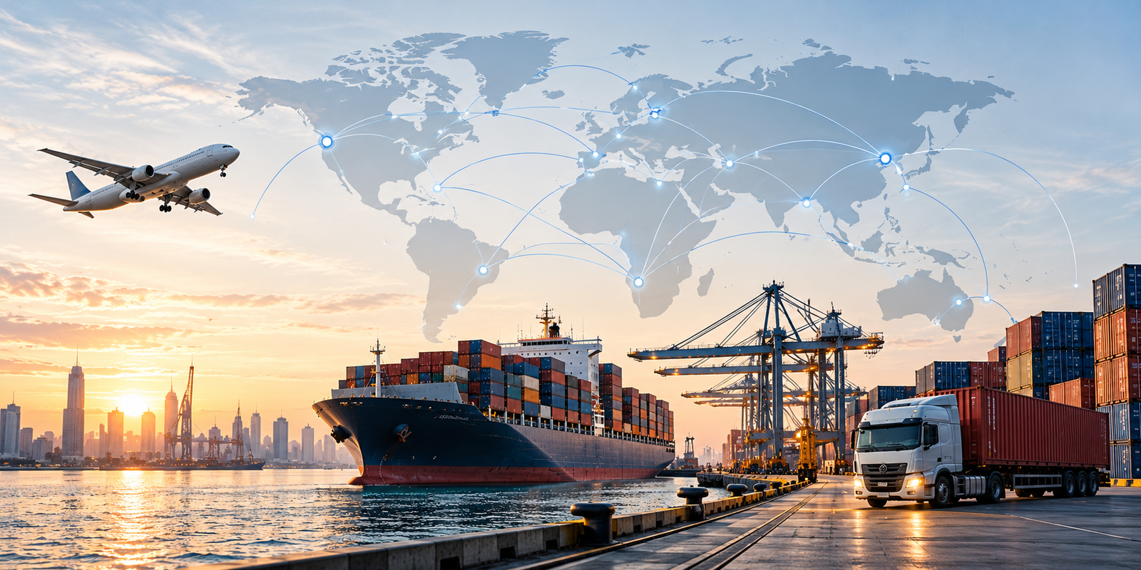 Cross Country Logistics: A Complete Guide to Seamless Global Transportation and Supply Chain Management