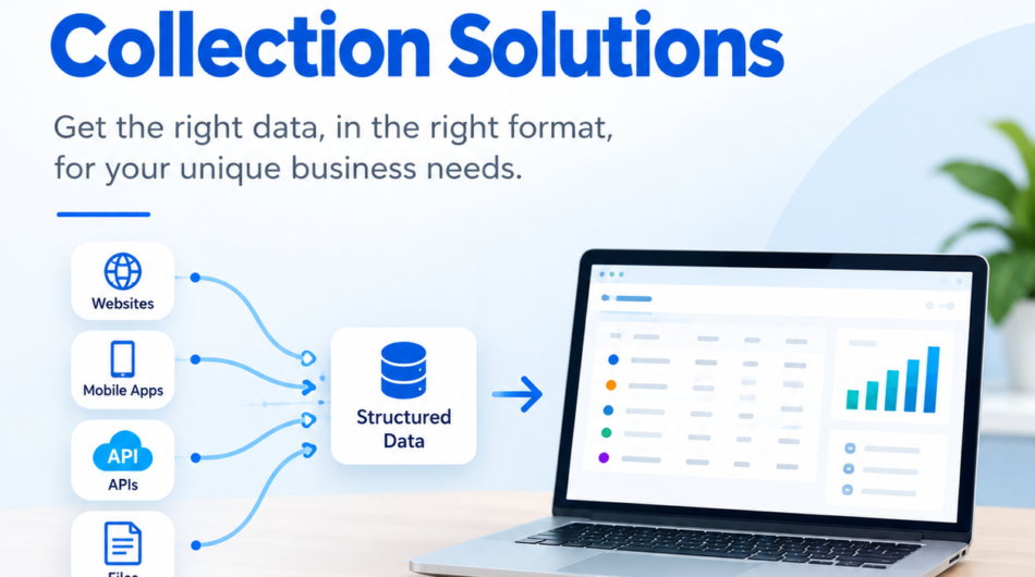 Custom-Data-Collection-Solutions