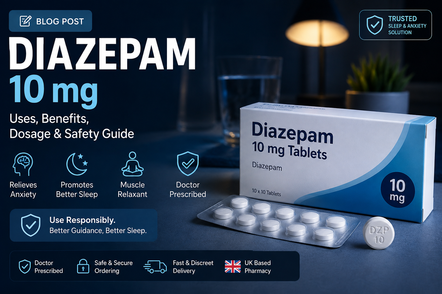 Buy Sleeping Pills Online UK
