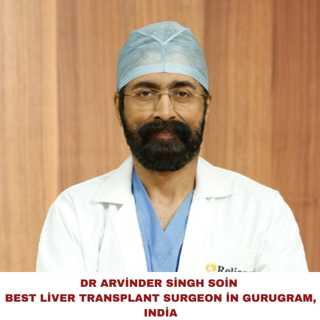 Dr. Arvinder Singh Soin