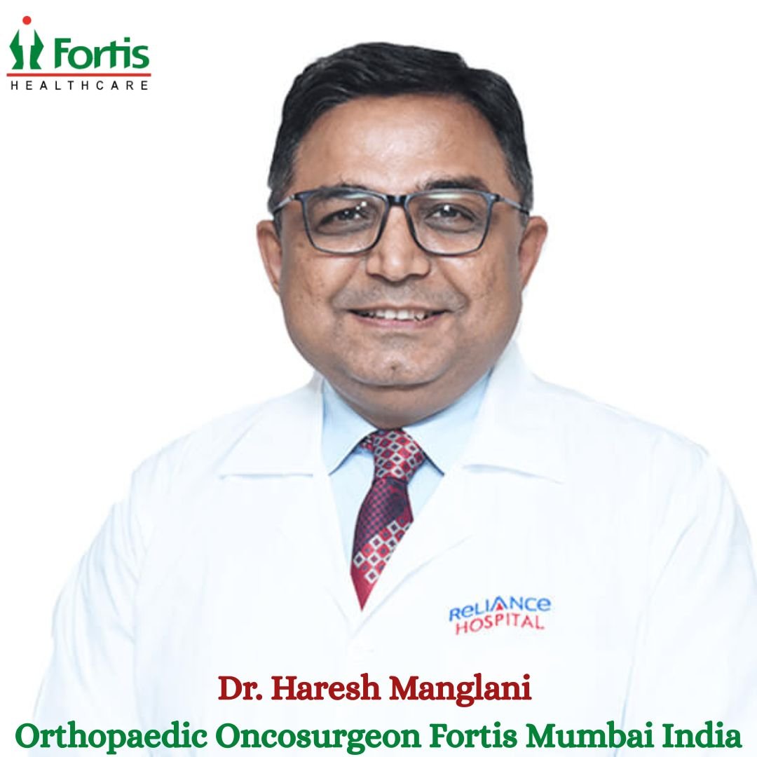 Top Orthopaedic Oncosurgeon in Mumbai,