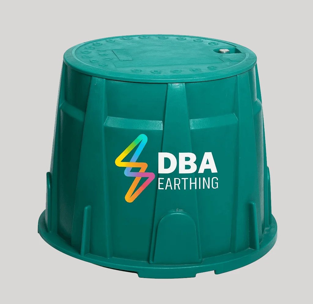 DBA Earthing – Reliable Earth Pit Covers & Earthing Accessories