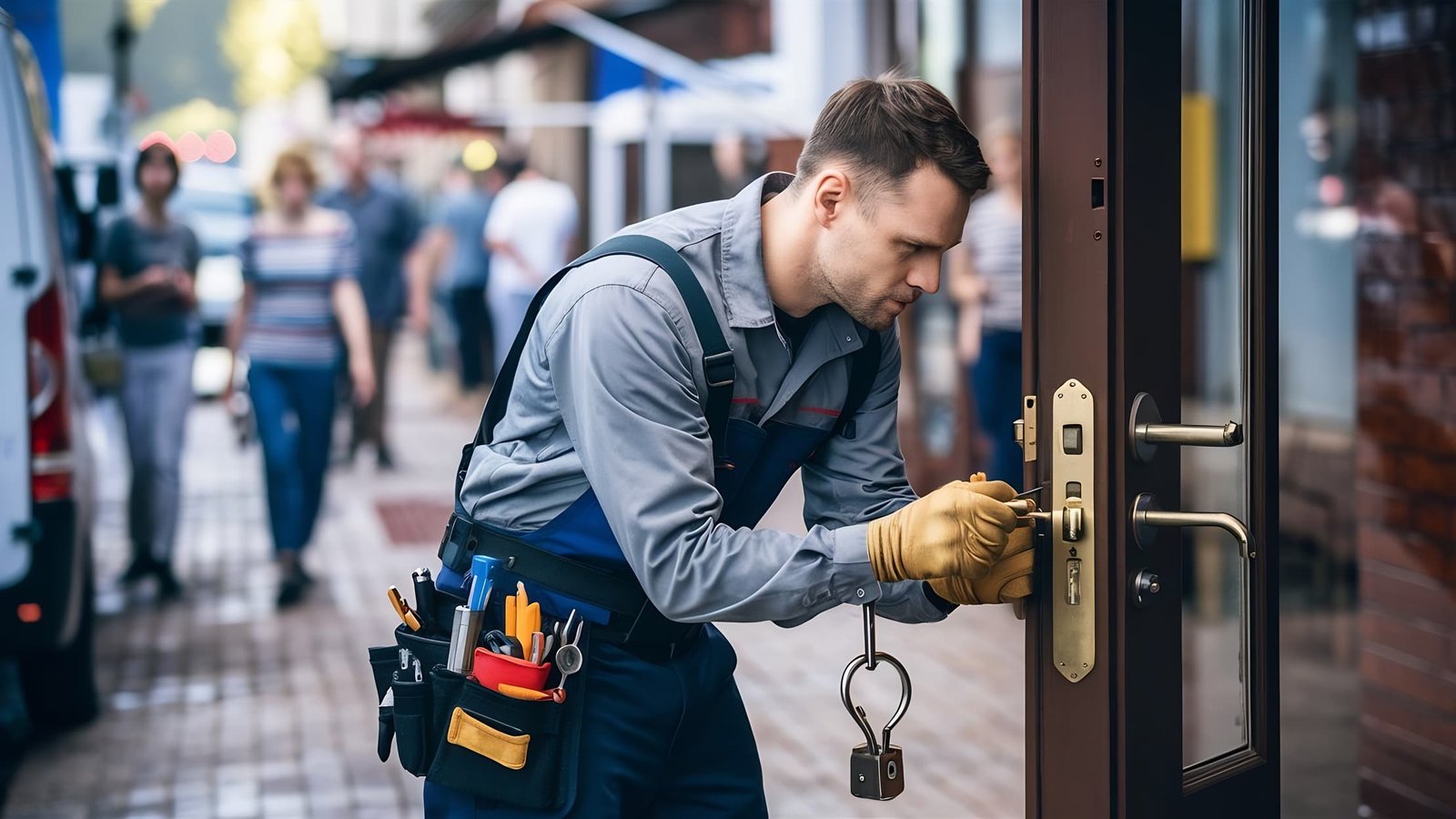 Klever Locksmith Services