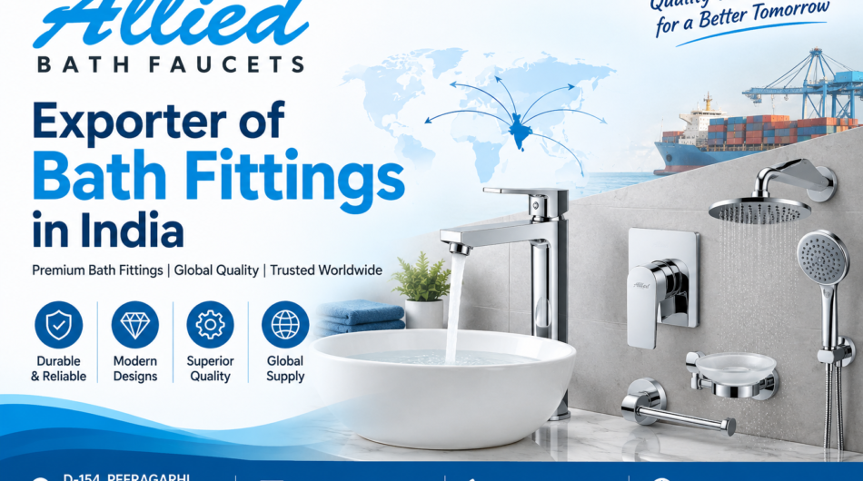 Exporter-of-Bath-Fittings-in-India