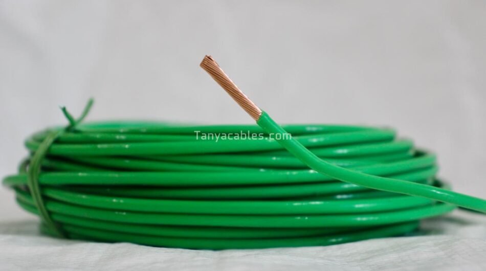 Fep-wires