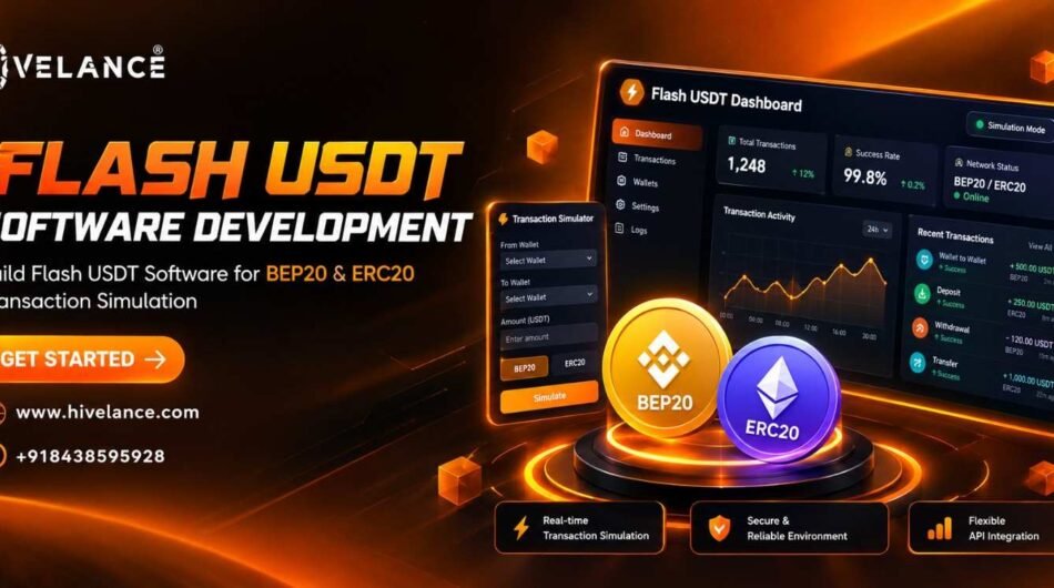 Flash-USDT-Software