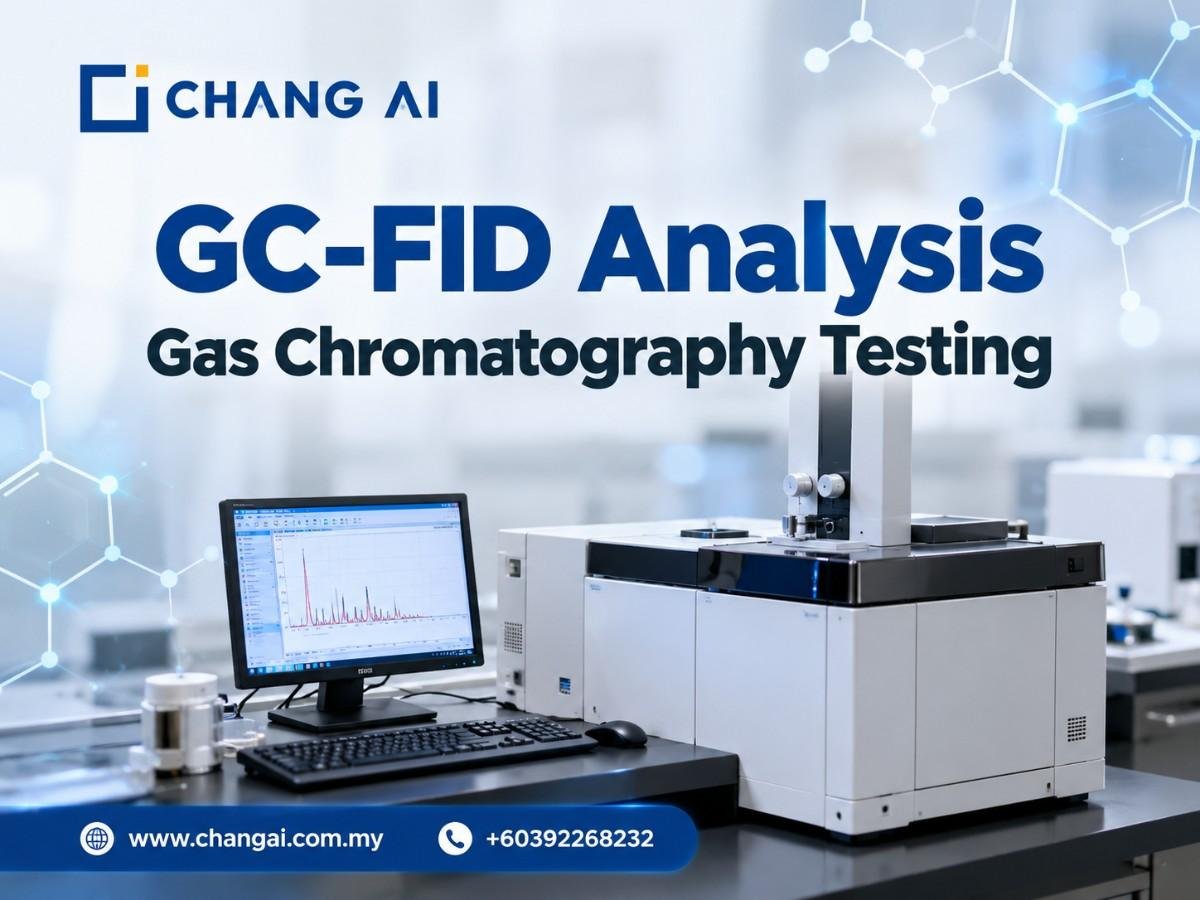 GC-FID Analysis: Gas Chromatography Testing