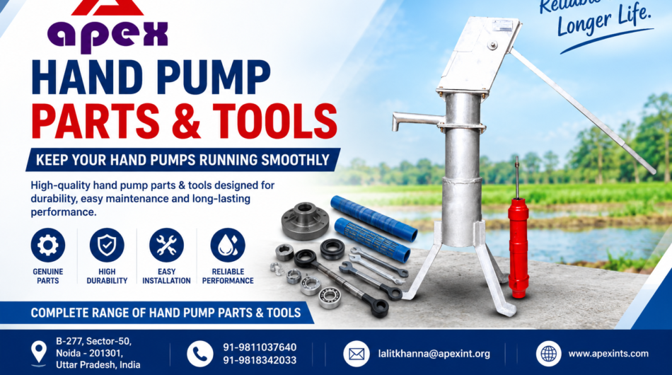 Hand-Pump-Parts-Tools