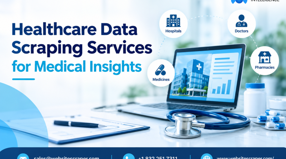 Healthcare-Data-Scraping-Services