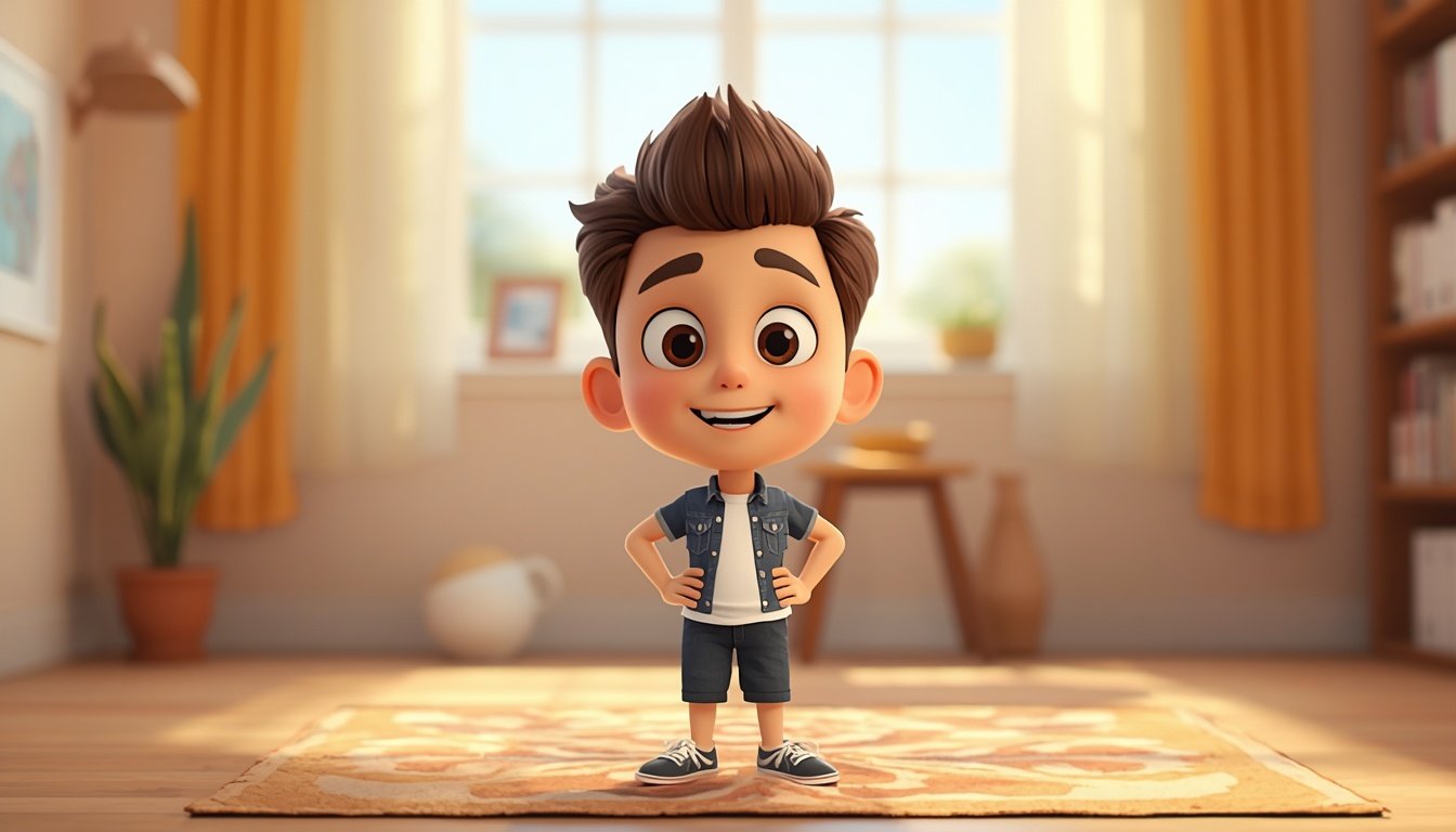 I Will Create Engaging 2D Cartoon Animation Videos for YouTube