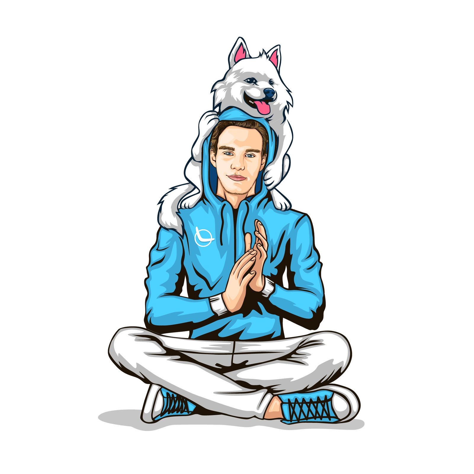 How to make Create Cool Twitch Emotes, Badges, and Logo Design