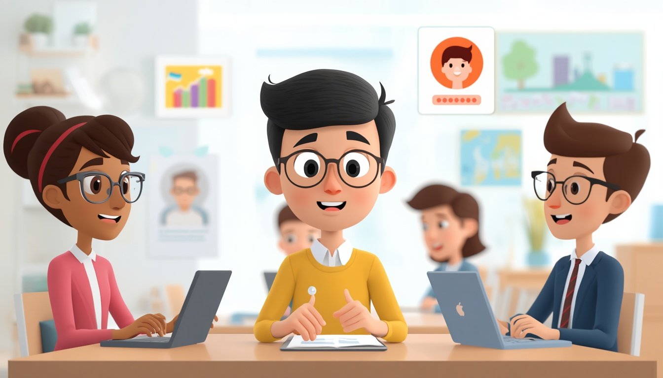 I will create engaging professional 2D animated explainer videos for you