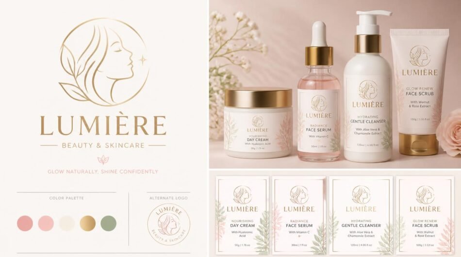 I-will-design-for-beauty-skin-care-logo-and-product-label-design