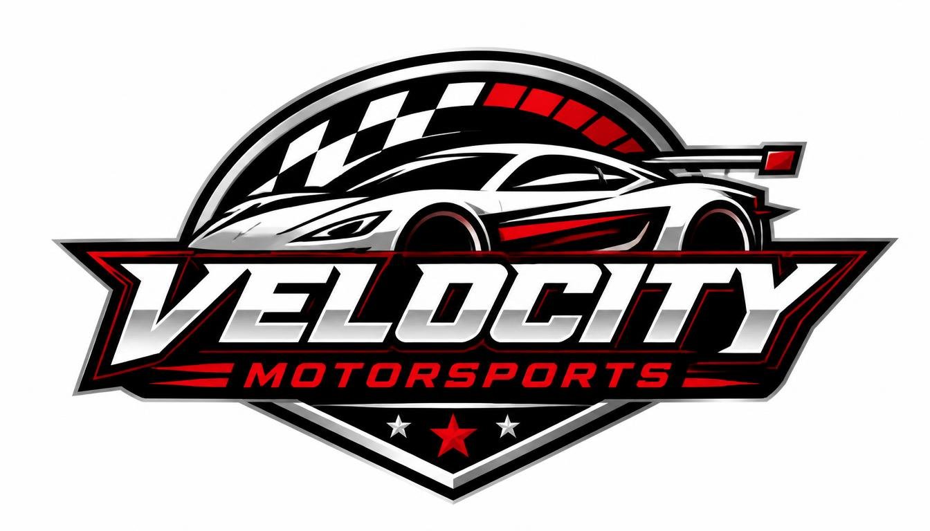 I will design professional car racing and motorsports logo