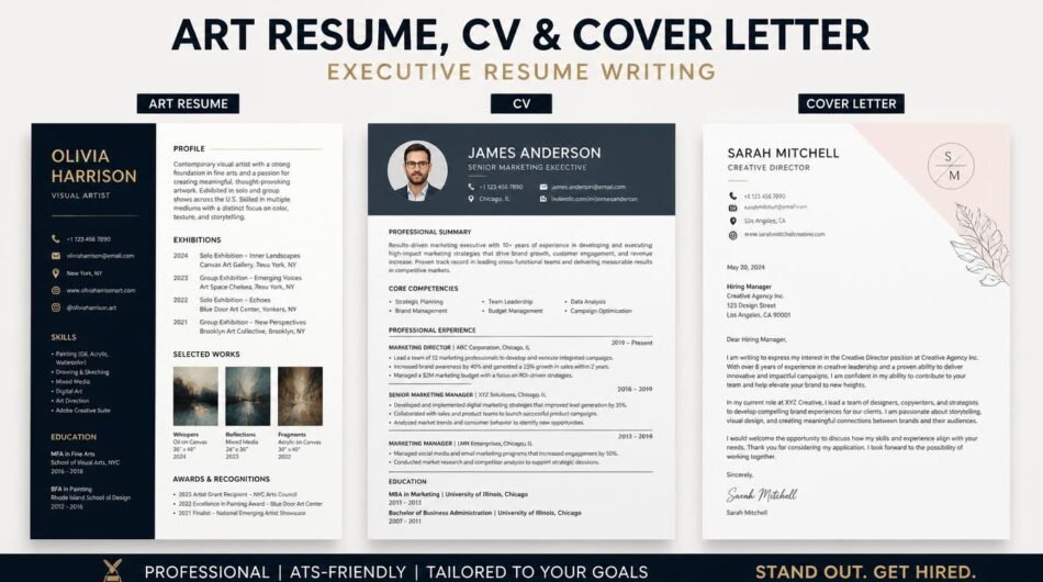 I-will-do-art-resume-CV-and-cover-letter-executive-resume-writing-7