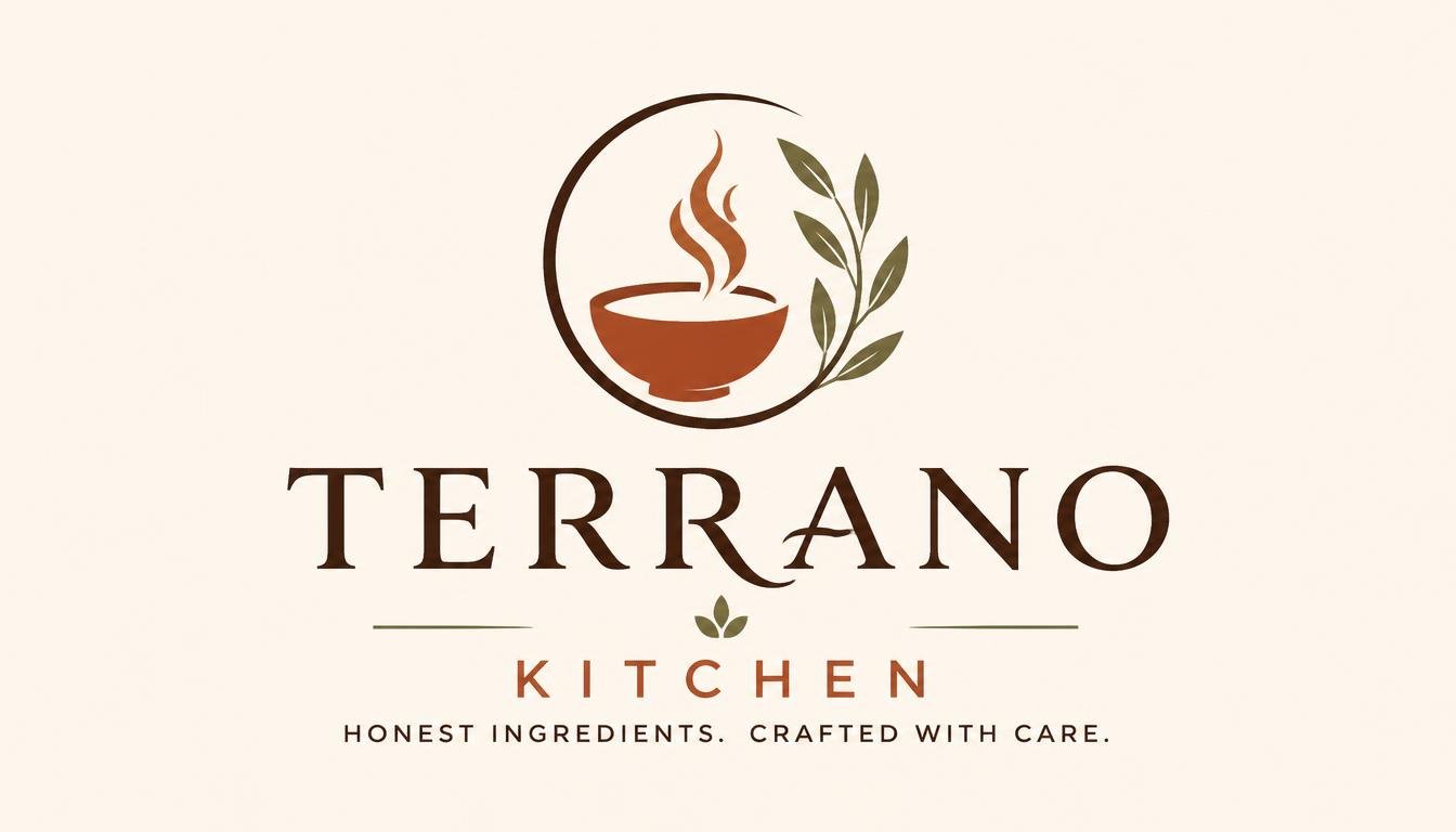 Professional Restaurant, Food, and Café Logo Design | Branding Services