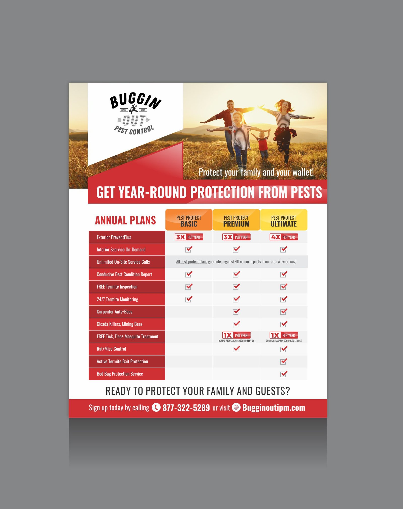 How to make Design Professional Minimalist Flyers For Your Business