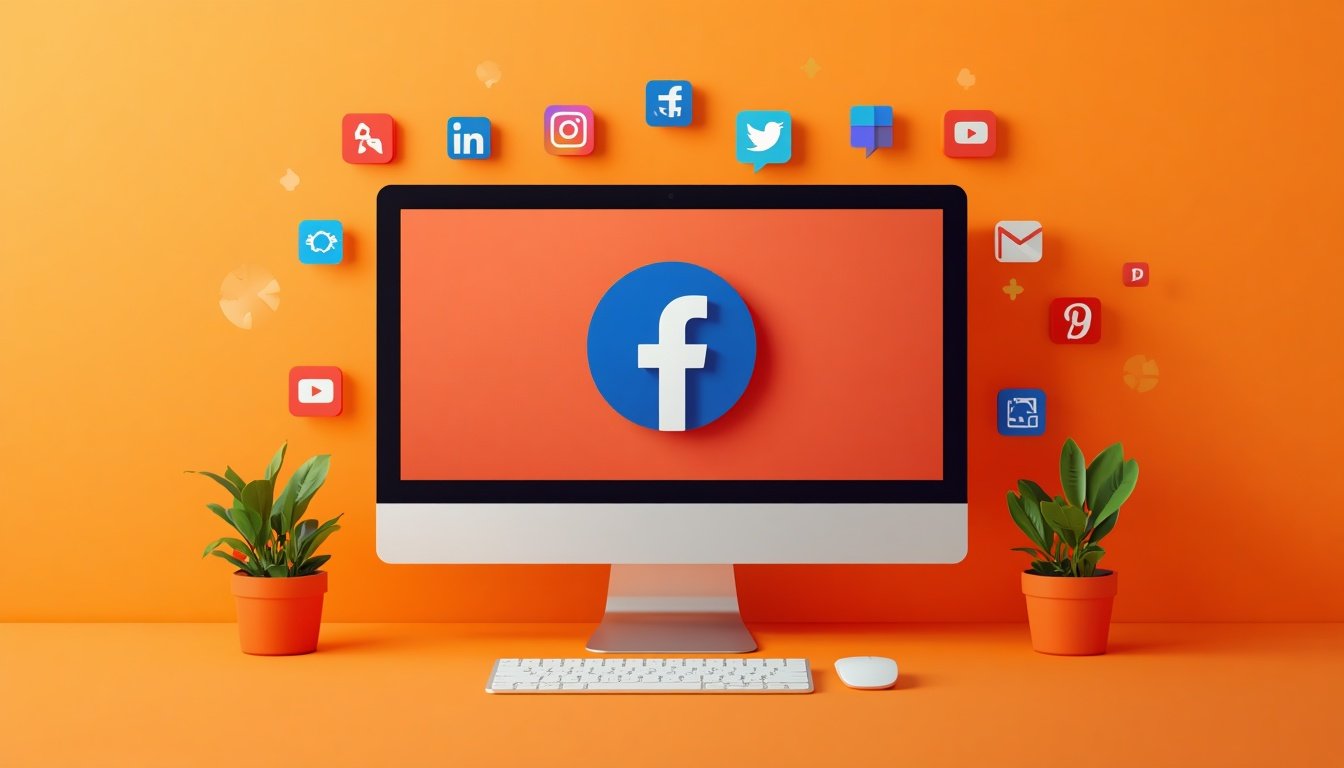 I will professionally setup and optimize your social media accounts