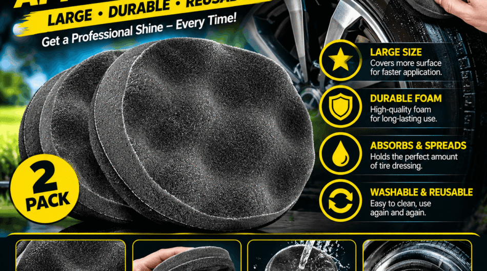 IPELY-2-Pack-Large-Tire-Shine-Applicator-Pad-Durable