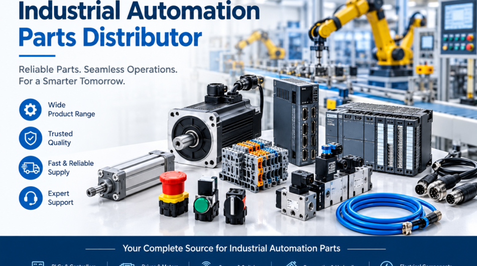 Industrial-Automation-Parts-distributor
