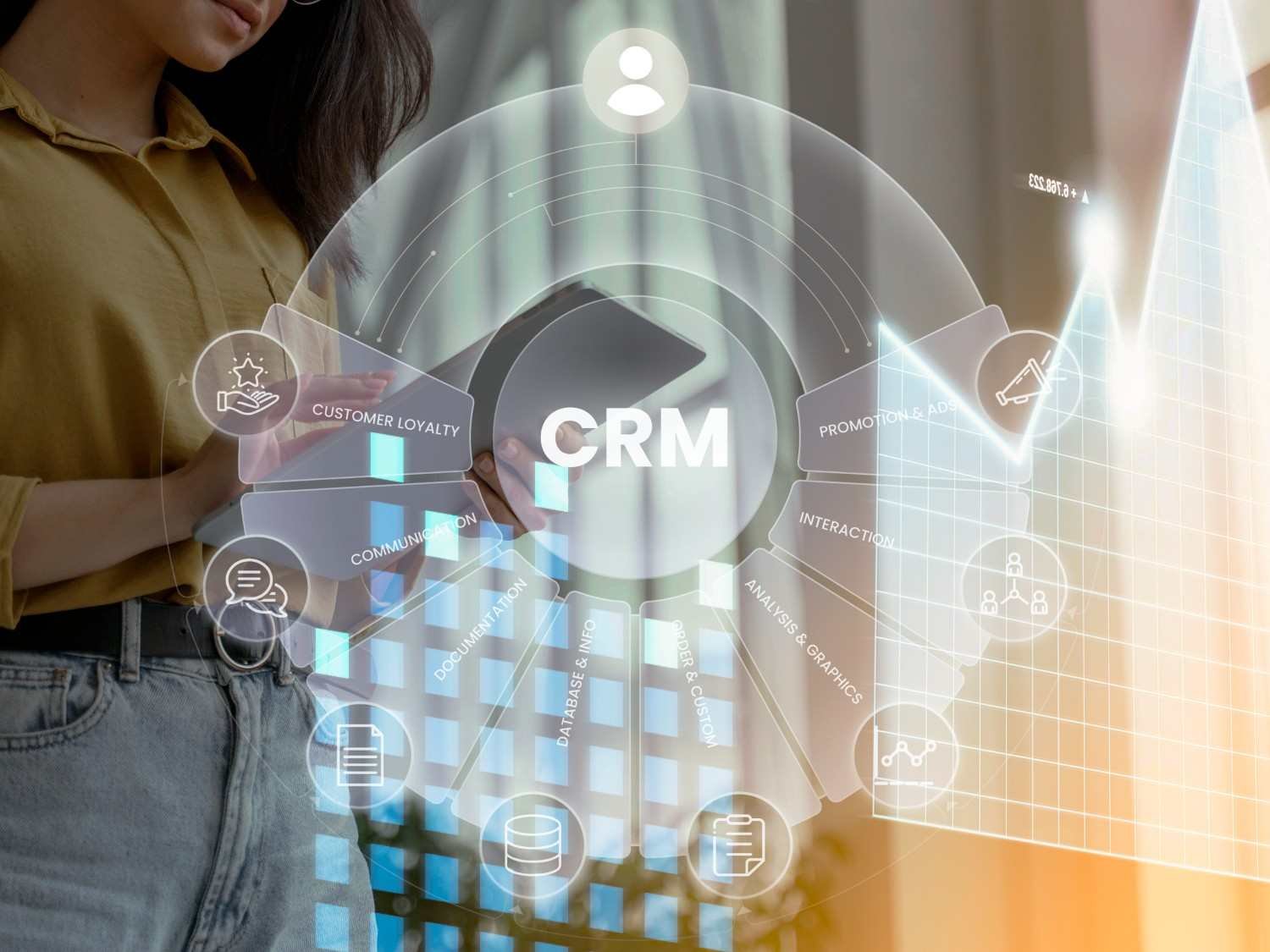 Industry Specific CRM Solutions for Real Estate Businesses