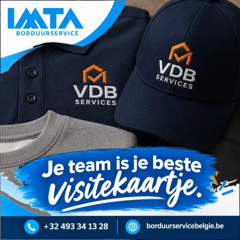 Je team is je beste visitekaartje