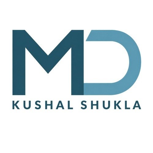 Kushalshuklamd-logo