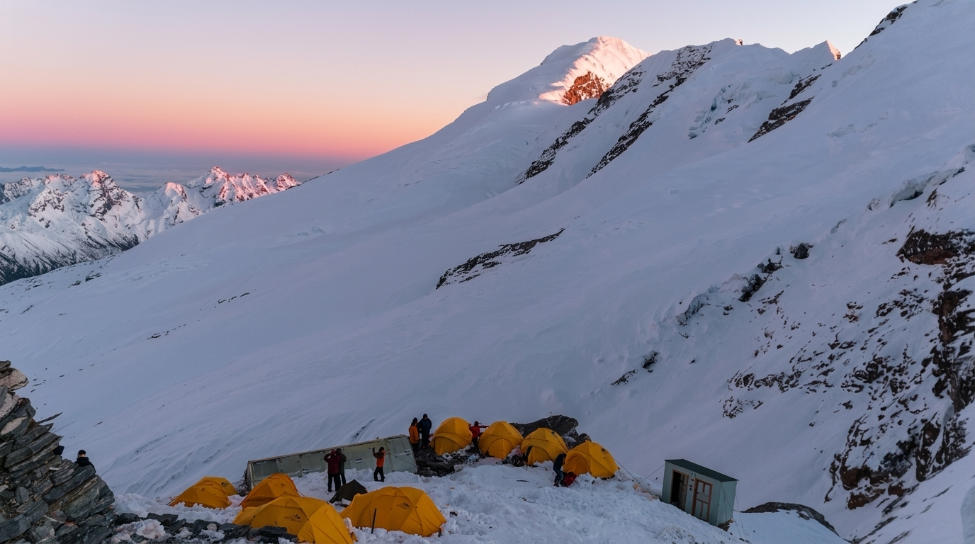 Ama Dablam Base Camp Trekking | Nepal Trek with Trekyaari