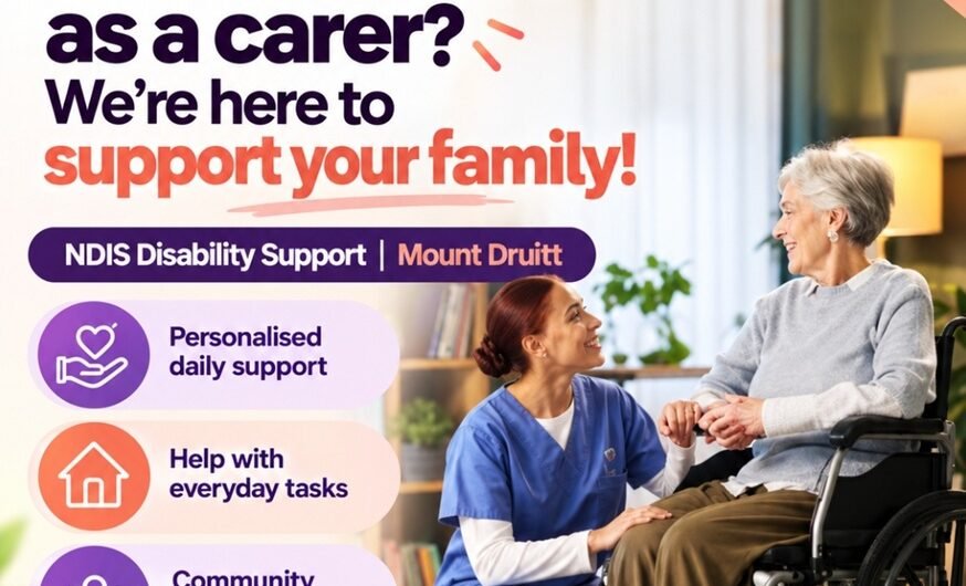 NDIS-Disability-Support-Mount-Druitt