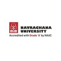 Navrachna-University-Logo
