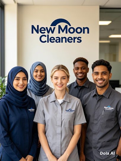 New Moon Cleaners