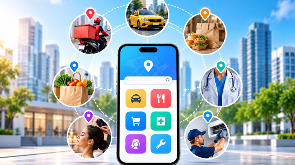 On-Demand-Services-City-Hub