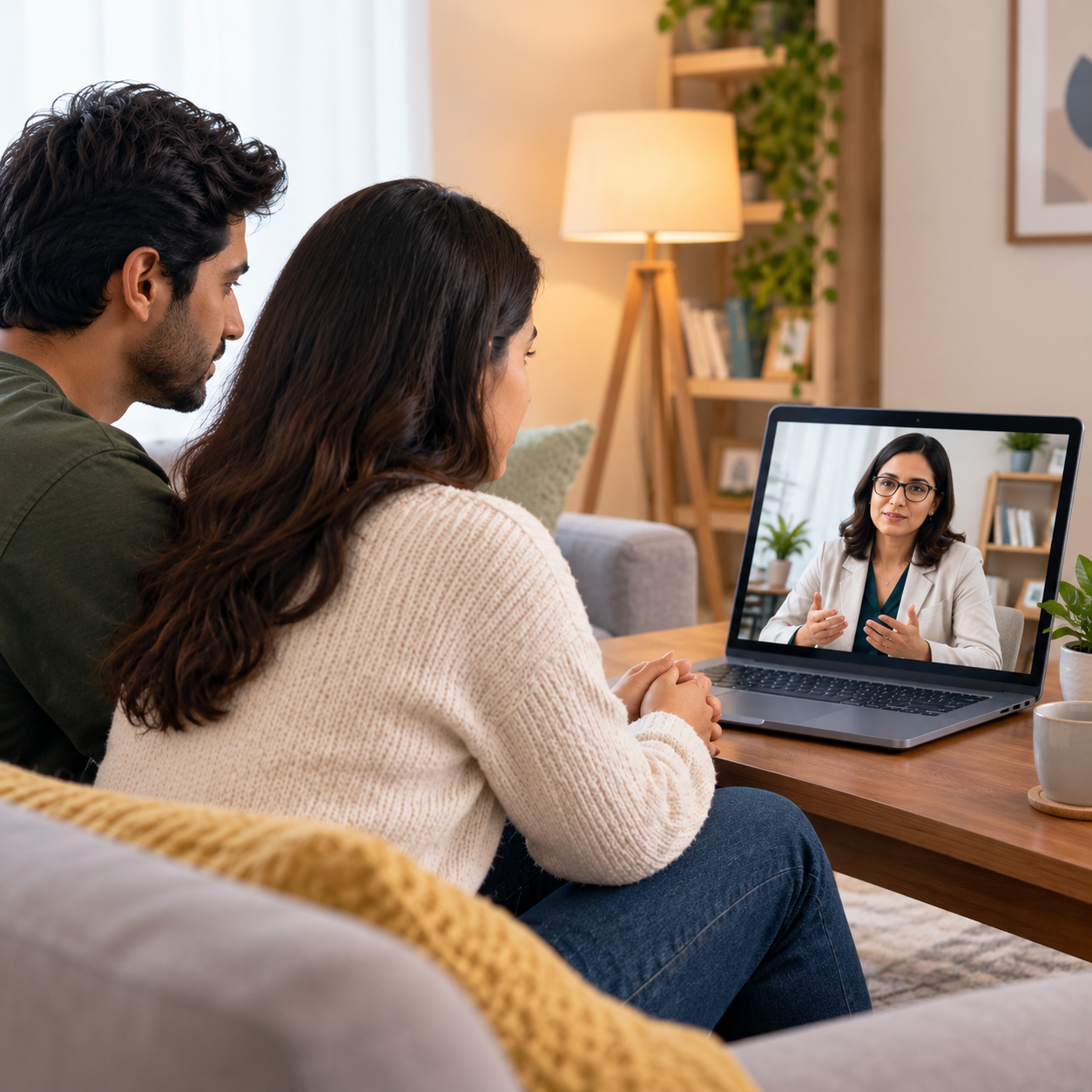 Online Couples Therapy for a Stronger and Healthier Relationship | Zenup Health