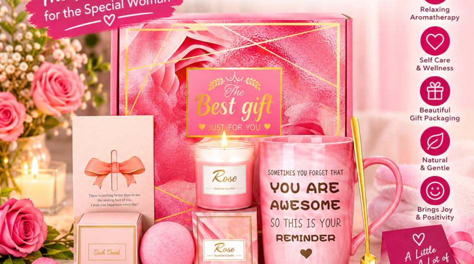 Pink-Spa-Gift-Set-Advertisement