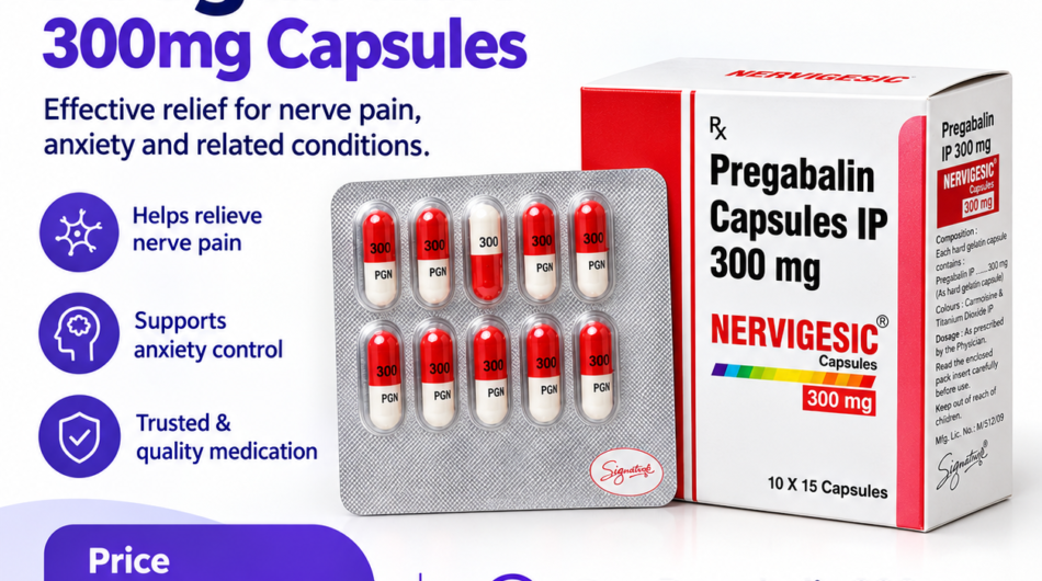 Pregabalin-300mg