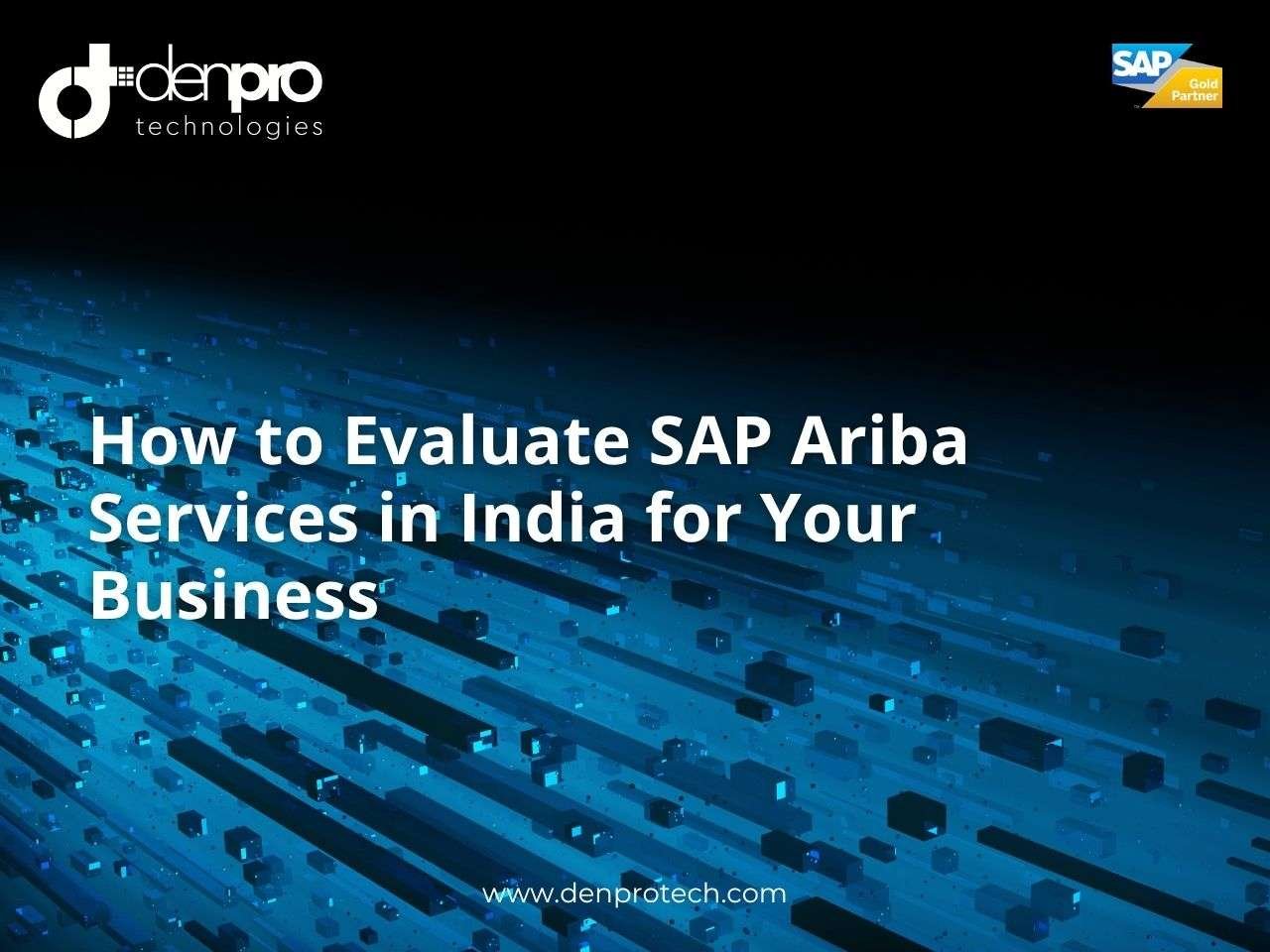 SAP Ariba Services in India for Procurement Transformation
